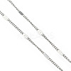 Non-Tarnish 304 Stainless Steel Link Chain Necklaces X-NJEW-F248-16A-P-3