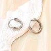 304 Stainless Steel Hoop Earrings LS-EJEW-Z123-01B-P-3