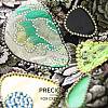 Preciosa® Crystal Hotfix Flatback Stones Y-PRC-HSS6-50230-200-4