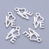 For Valentine's Day Tibetan Style Alloy Pendants LS-K090H022-2