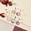 DIY Earring Making Kits DIY-UN0002-58-3