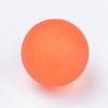 Transparent Acrylic Beads FACR-R022-10mm-M-3