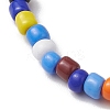 12Pcs 12 Styles Glass Seed Beads Stretch Bracelet Sets BJEW-MZ00097-6