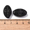 Cinnabar Beads CARL-K001-32F-3