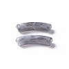 Two Tone Acrylic Beads LS-X-MACR-S272-78K-2