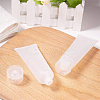 Matte Plastic Refillable Cosmetic Bottles LS-MRMJ-WH0024-01C-7