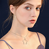 304 Stainless Steel Jewelry Sets SJEW-UN0001-05G-6