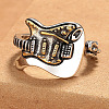 Brass Cuff Open Rings WGE1A9C-01-4