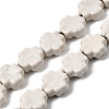 Handmade Porcelain Beads Strands PORC-K010-05F-1