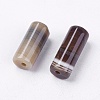 Natural Striped Agate/Banded Agate Beads X-G-R179-2