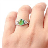 Alloy Adjustable Rings PW-WG24768-04-1-4