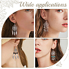 DIY Bohemia Chandelier Earring Making Kit DIY-SC0020-94-6
