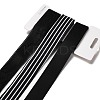 9 Yards 3 Styles Polyester Ribbon SRIB-A014-G14-1