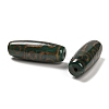 Tibetan Style dZi Beads TDZI-R002-02B-3