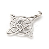 304 Stainless Steel Pendants LS-STAS-S144-05P-A-2