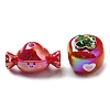 Acrylic Beads OACR-R261-12H-2