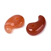 Dyed Natural Carnelian Pendants G-S294-07B-08-2