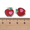 304 Stainless Steel Charms STAS-C083-19P-02-3
