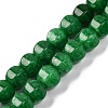 Natural & Synthetic Gemstone Beads Strands G-F513-02A-03-2