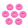 Handmade Polymer Clay Beads CLAY-Q251-8.0mm-57-2