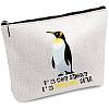 Polycotton Canvas Storage Bags ABAG-WH0029-077-1