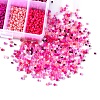 288G 24 Colors Glass Seed Beads SEED-JQ0005-01G-3mm-11