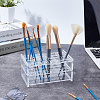 24 Hole Glass Multi-Use Cylinder Tube Display Racks AJEW-WH0596-418D-4