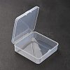 (Defective Closeout Sale: Scratch) Plastic Bead Containers CON-XCP0001-61-2