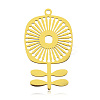 201 Stainless Steel Pendants X-STAS-S105-LA735-2-1