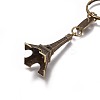 Alloy Keychain KEYC-WH0016-03AB-2