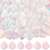 50G UV Plating Plastic Charms KY-CY0001-08B-1