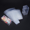 Transparent PVC Box CON-BC0001-82-5