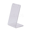 Acrylic Earring Stands Displays X-EDIS-F005-02-2