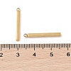 Ion Plating(IP) 304 Stainless Steel Pendants STAS-G336-03B-G-3