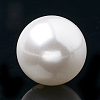 Eco-Friendly Plastic Beads MACR-S295-25mm-01-2