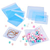 20Pcs 4 Styles Transparent PVC Anti Oxidation Resealable Bags AJEW-TA0002-40A-3