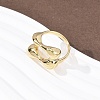 304 Stainless Steel Finger Rings RJEW-P177-01M-G-3