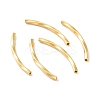 925 Sterling Silver Tube Beads STER-D035-13G-1