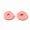 Handmade Polymer Clay Beads CLAY-Q251-6.0mm-89-3