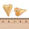 304 Stainless Steel Stud Earrings for Women EJEW-M095-01G-3