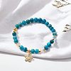 Natural Apatite Beads Strands G-OC0002-60A-4