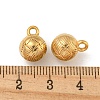 Ion Plating(IP) 304 Stainless Steel Charms STAS-N103-110G-3