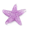 Resin Cabochons CRES-N015-08E-1