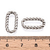 304 Stainless Steel Quick Link Connectors STAS-T064-88P-3
