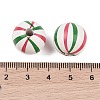 Wood European Beads WOOD-M014-03A-01-3