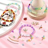 DIY Stretch Bracelet Jewelry Kits DIY-YW0011-90-4
