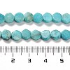 Natural Dolomite Beads Strands G-F765-G08-01-5