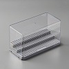 3-Tier Transparent Acrylic Mini Building Block Presentation Boxes ODIS-WH0025-78B-1