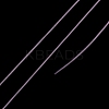 Korean Round Crystal Elastic Stretch Thread EW-Z002-02B-0.7mm-3