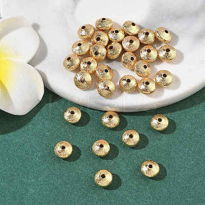 SHEGRACE Brass Beads XGRQ1A802-327G-1